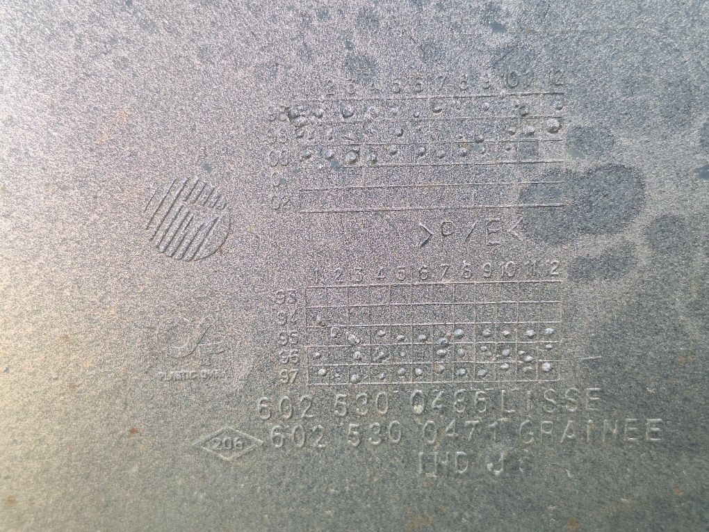Предна Броня За Renault Espace 3 от 1996-2002 Година Рено Еспейс 3