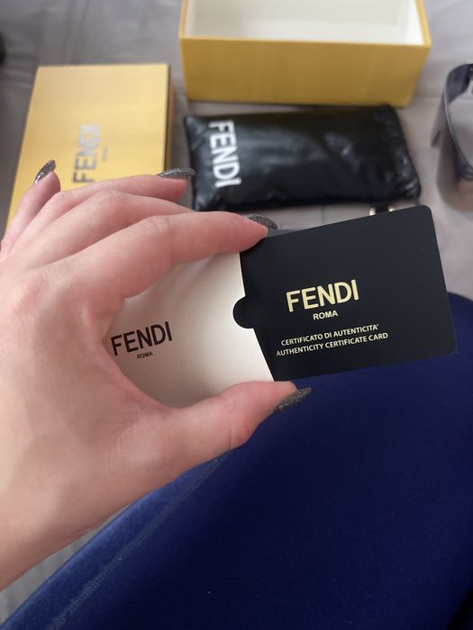 Очила Fendi