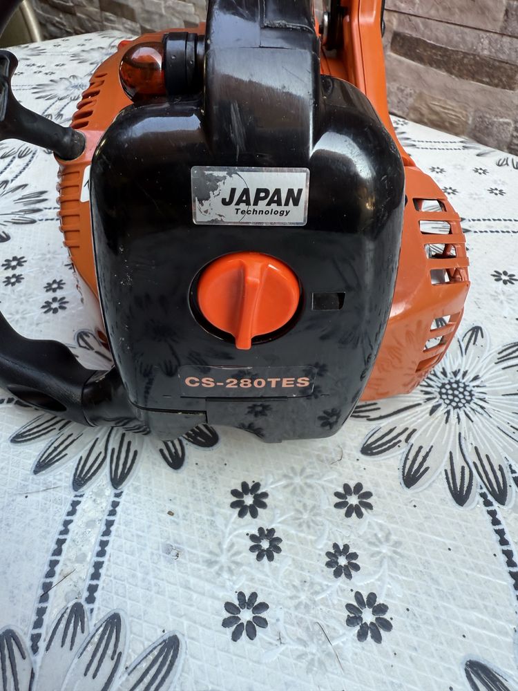 Бензинов верижен трион Echo CS-280 TES