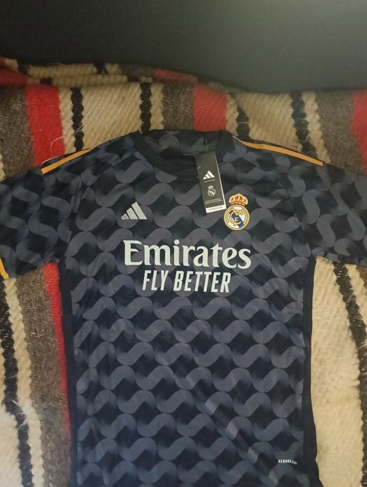 Tricou de fotbal Adidas Real Madrid M
