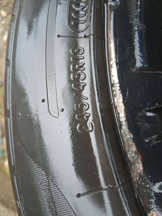 Vand jante aluminiu 18"