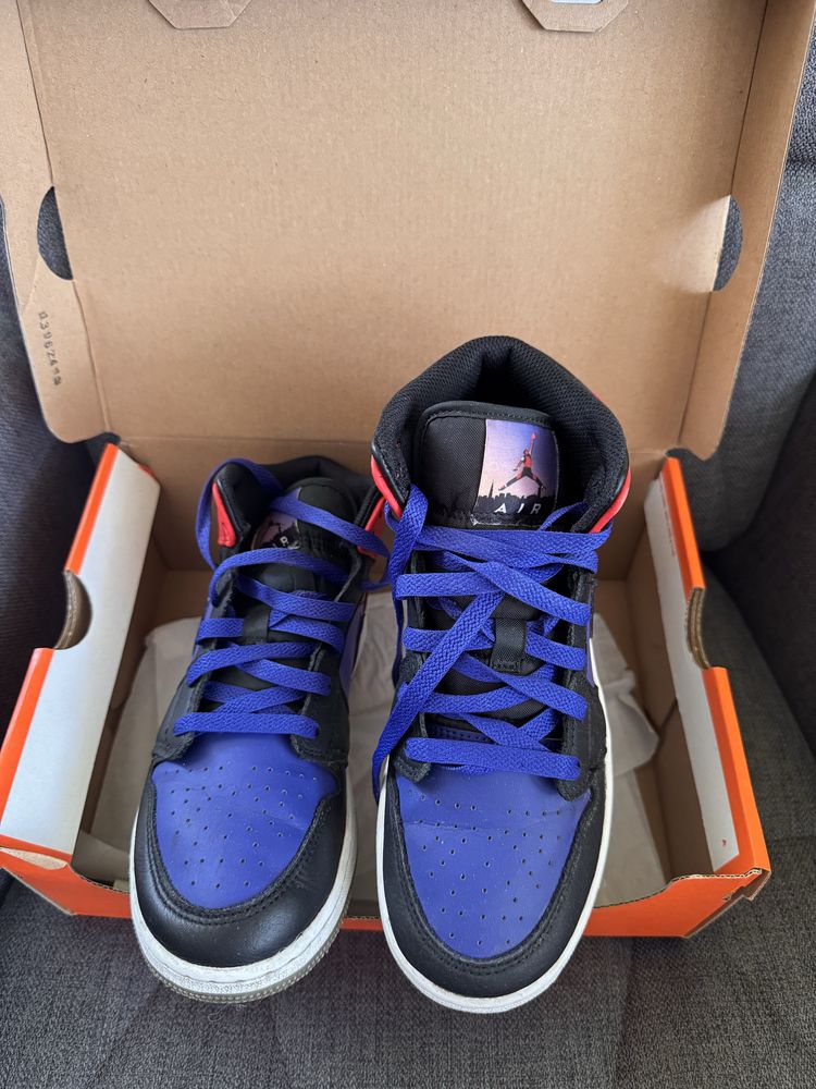 Air Jordan 1 Mid SS "Skyline" sneakers