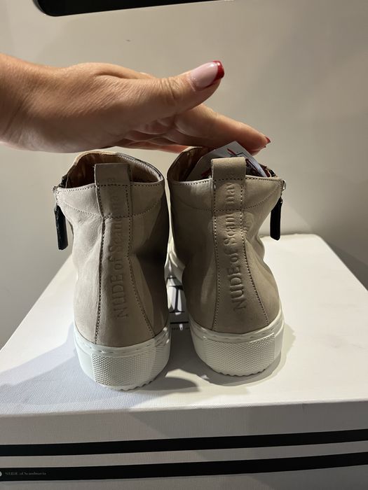 Nude of Sacndinavia номер 36