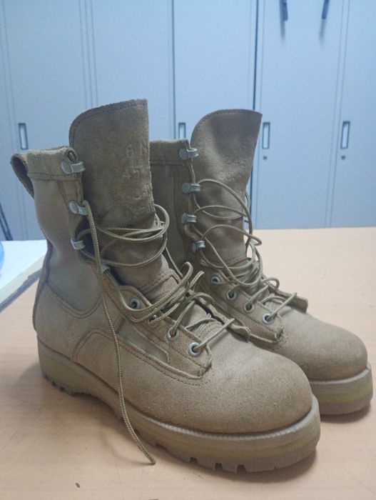 Bocanci militari americaniWellco