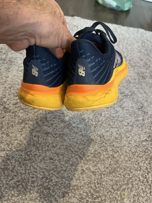 New Balance Fresh Foam X Vongo-оригинални маратонки