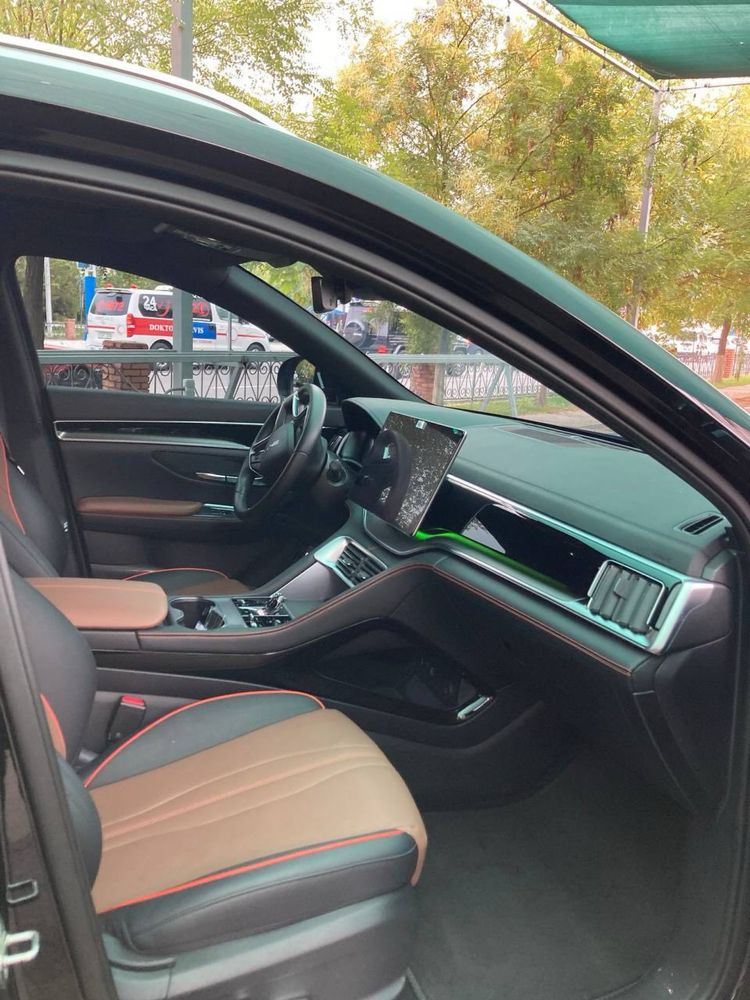Byd champion hybrid 150K
