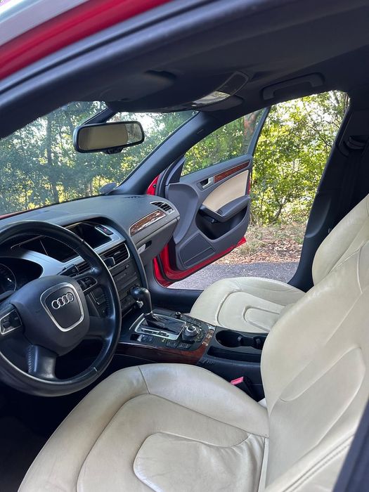 Audi A4 2,7 diesel, automat de vânzare