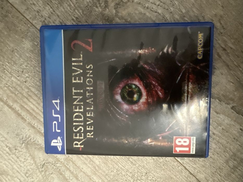 Resident evil 2 игра