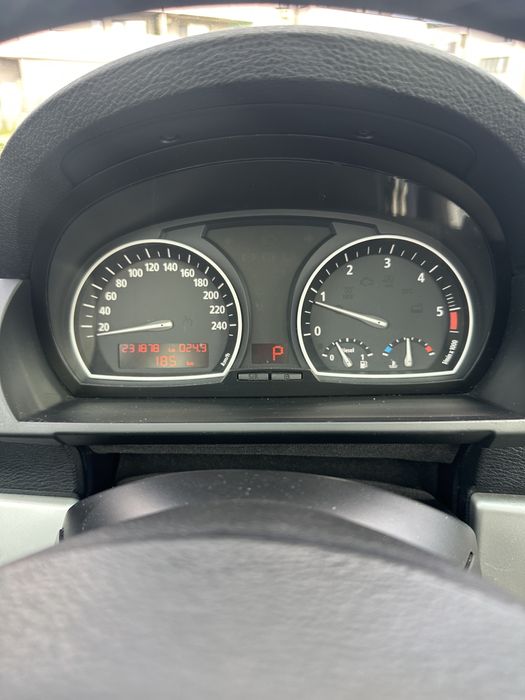 Bmw X3 2.0dAutomat 177CP 2008