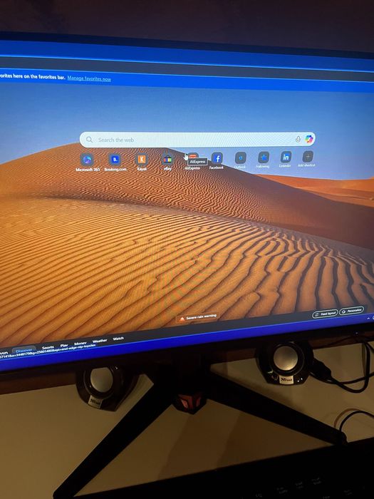 Monitor Gaming Acer Nitro