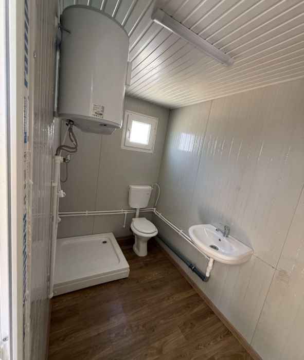 Vand containere modulare la super preț-calitate