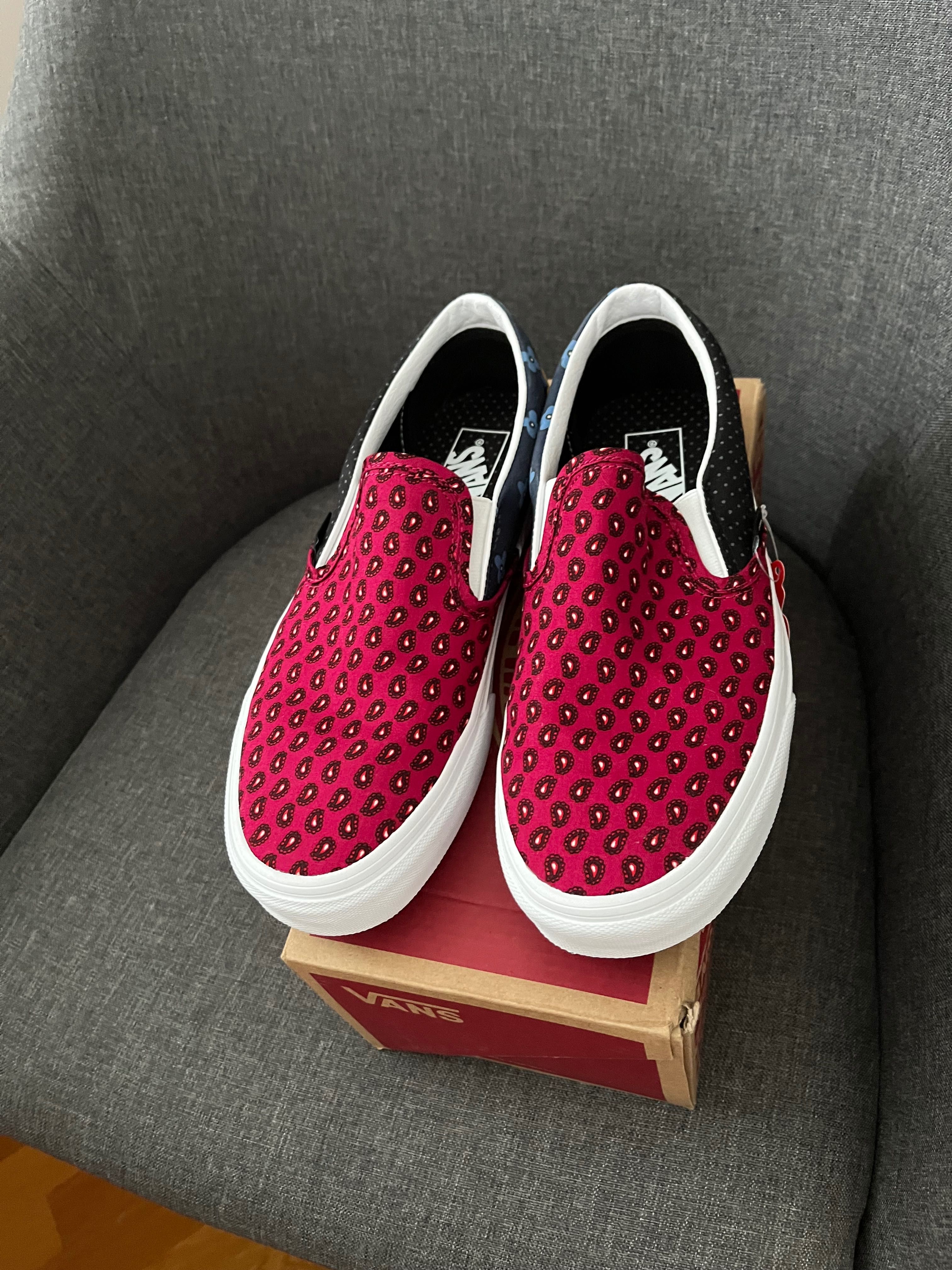 Нови кецове Vans, номер 40,5