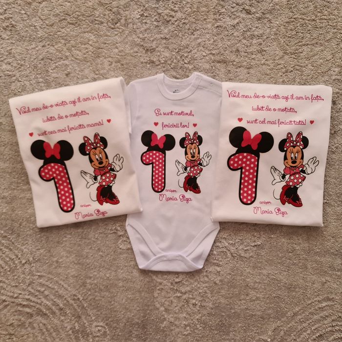 Tricouri personalizate dama bărbați și copii  toate marimile