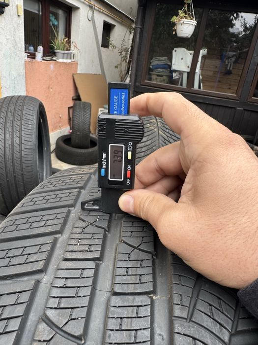 Anvelope Pirelli SottoZero Serie 2 255/35/19 96V M+S Ca Noi.