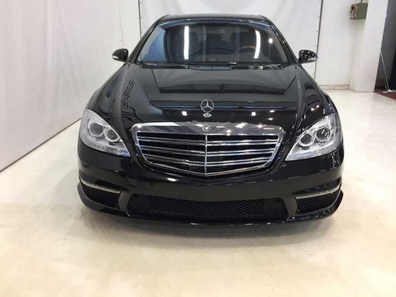 Bara Fata MERCEDES S-Class W221 2005-2012 S63 S65 Design