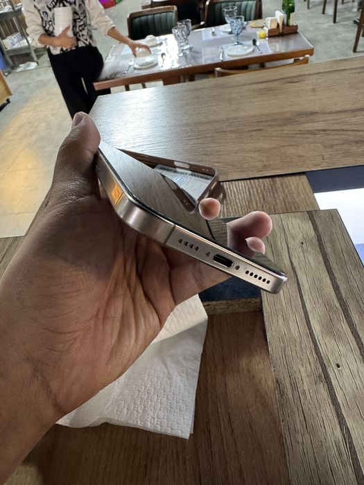 Iphone 16Pro Max 256GB! Sim