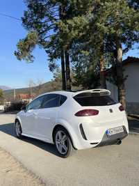 Seat Leon Cupra 2011 Facelift