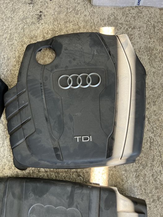 Кора над двигател кора на мотора Audi А5 А4 А6 Q5 A7 модели след 2012г