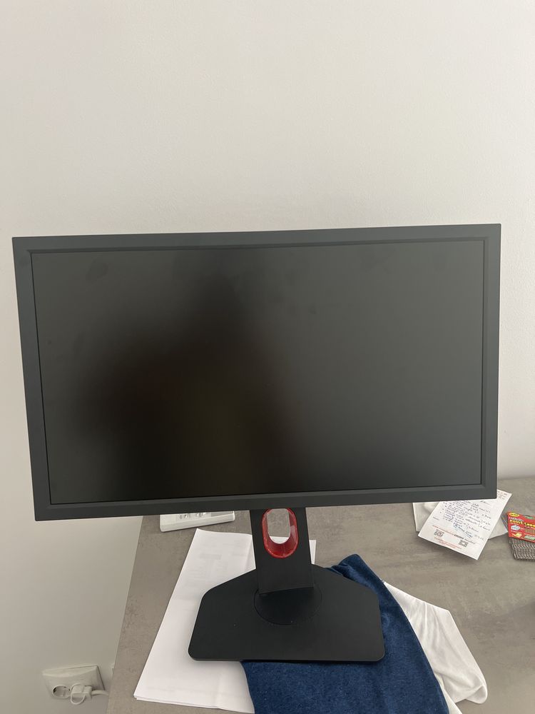 Monitor benq zowie 144hz gaming