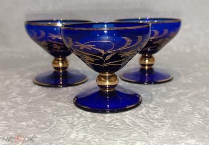 Бокал-креманка Багемия