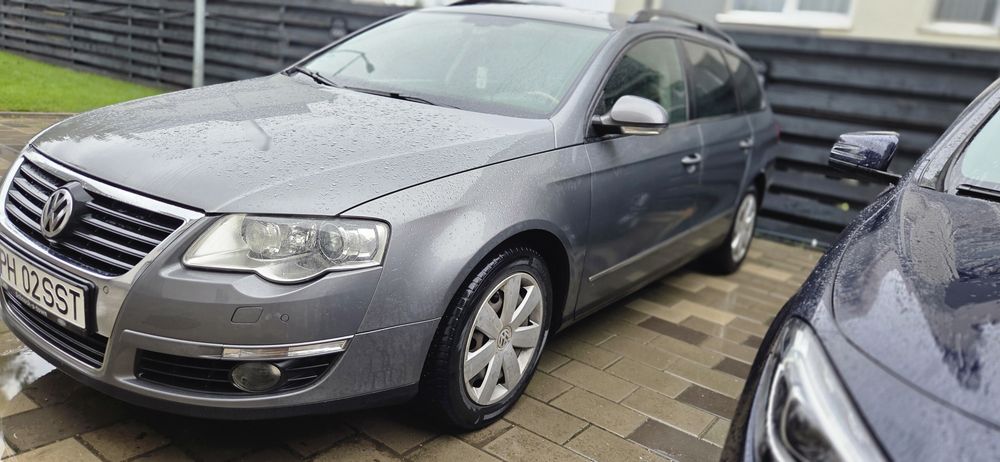 Vand/Schimb  Passat b6