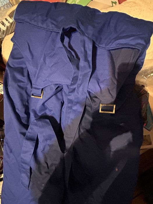 Штаны вахтовые от спецодежды