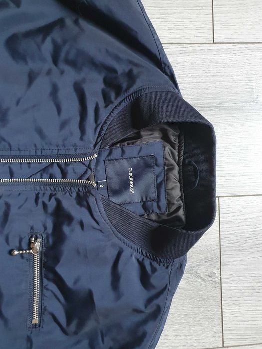 Geaca bomber barbati C&A (Marime: M)