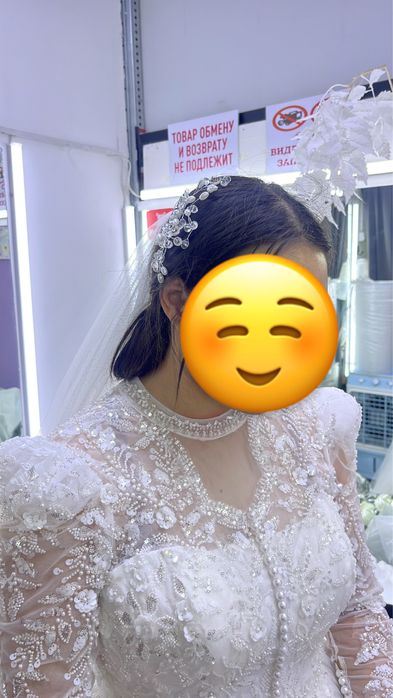 Сдам в аренду свадебное платье