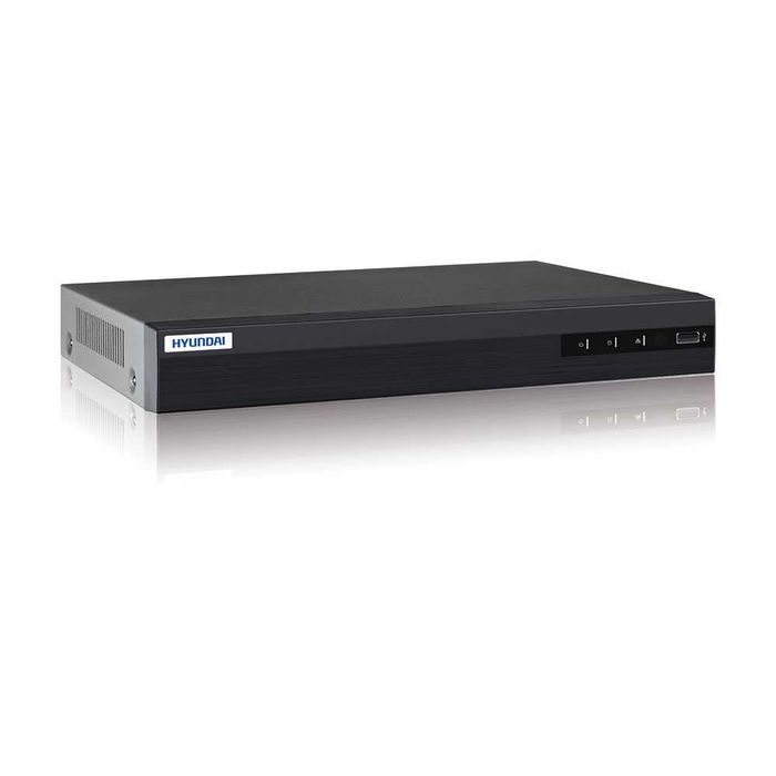 NVR IP Hyundai hyu-734 16 canale Camere Supraveghere HDMI 4K VGA