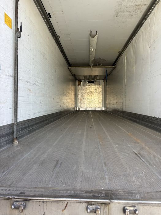 Semiremorca frigorifica SCHMITZ 2016