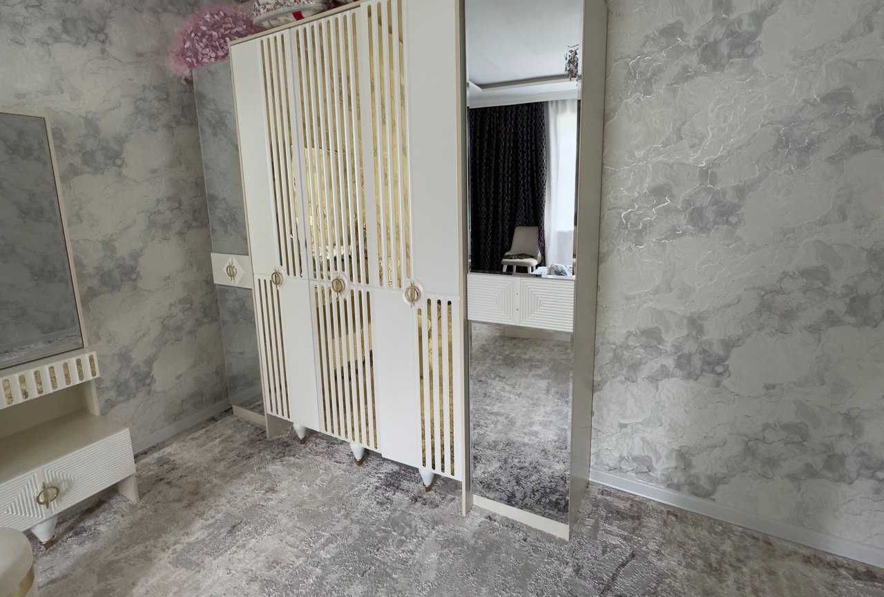 Yotoqxona mebel to‘plami /Двухспальная кровать