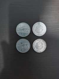 Moneda 1 leu, din 1966