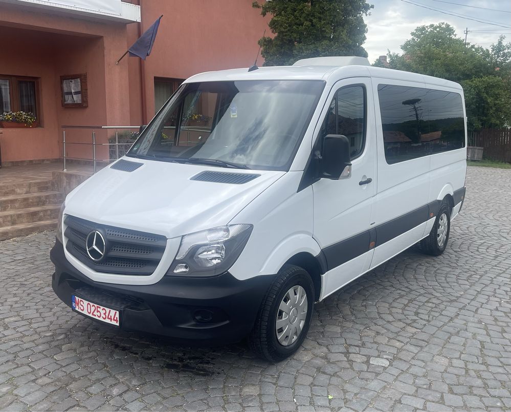 Mercedes Sprinter 8+1 locuri 313 Cdi Euro5