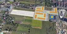 Teren 43.700 mp autorizat proiect rezidential - Sect. 5, Bucuresti