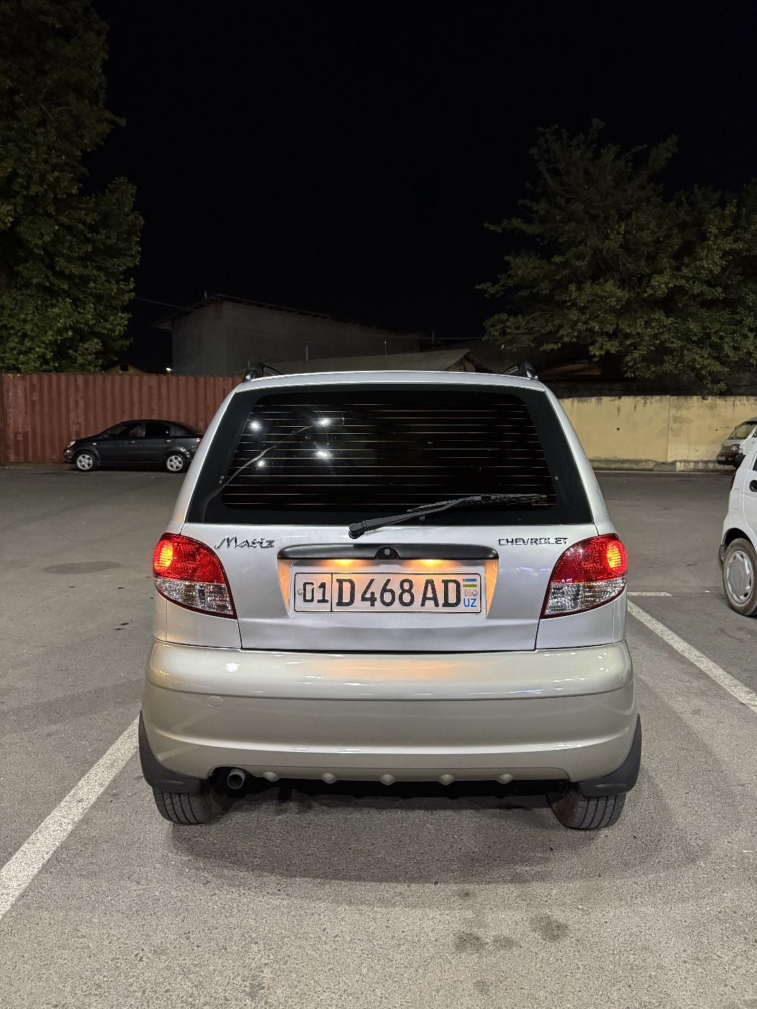 Matiz Best Arenda