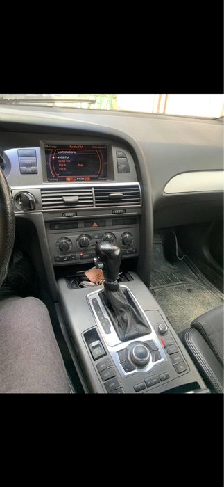 A6 C6 2006 2,7 diesel schimb duster 4x4