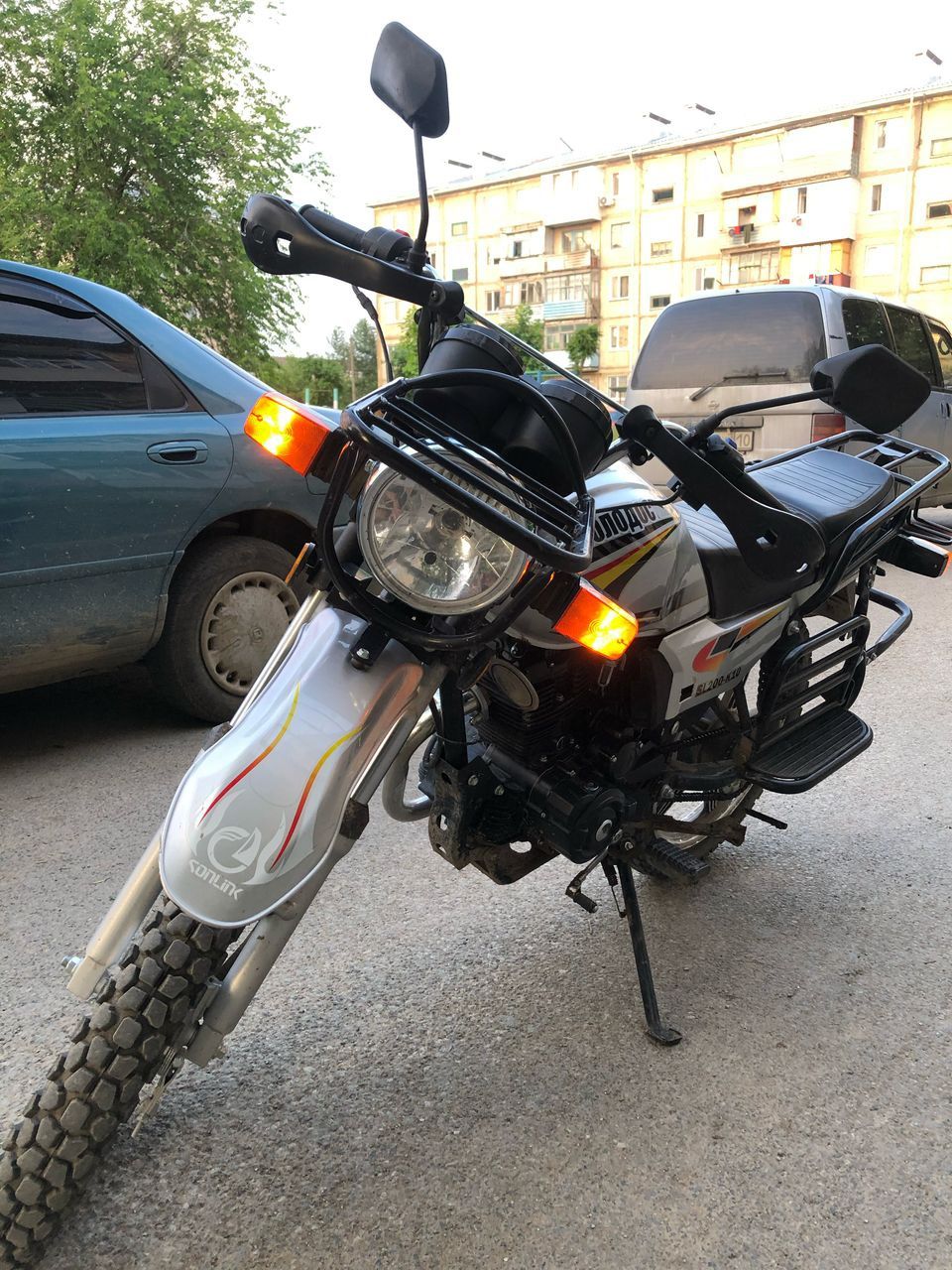 Продам ,мотоцикл