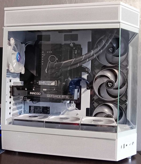 PC gaming Ryzen™ 5 5600x/ RTX 3070 8 GB/ 32 Gb RAM/ SSD M2 1TB