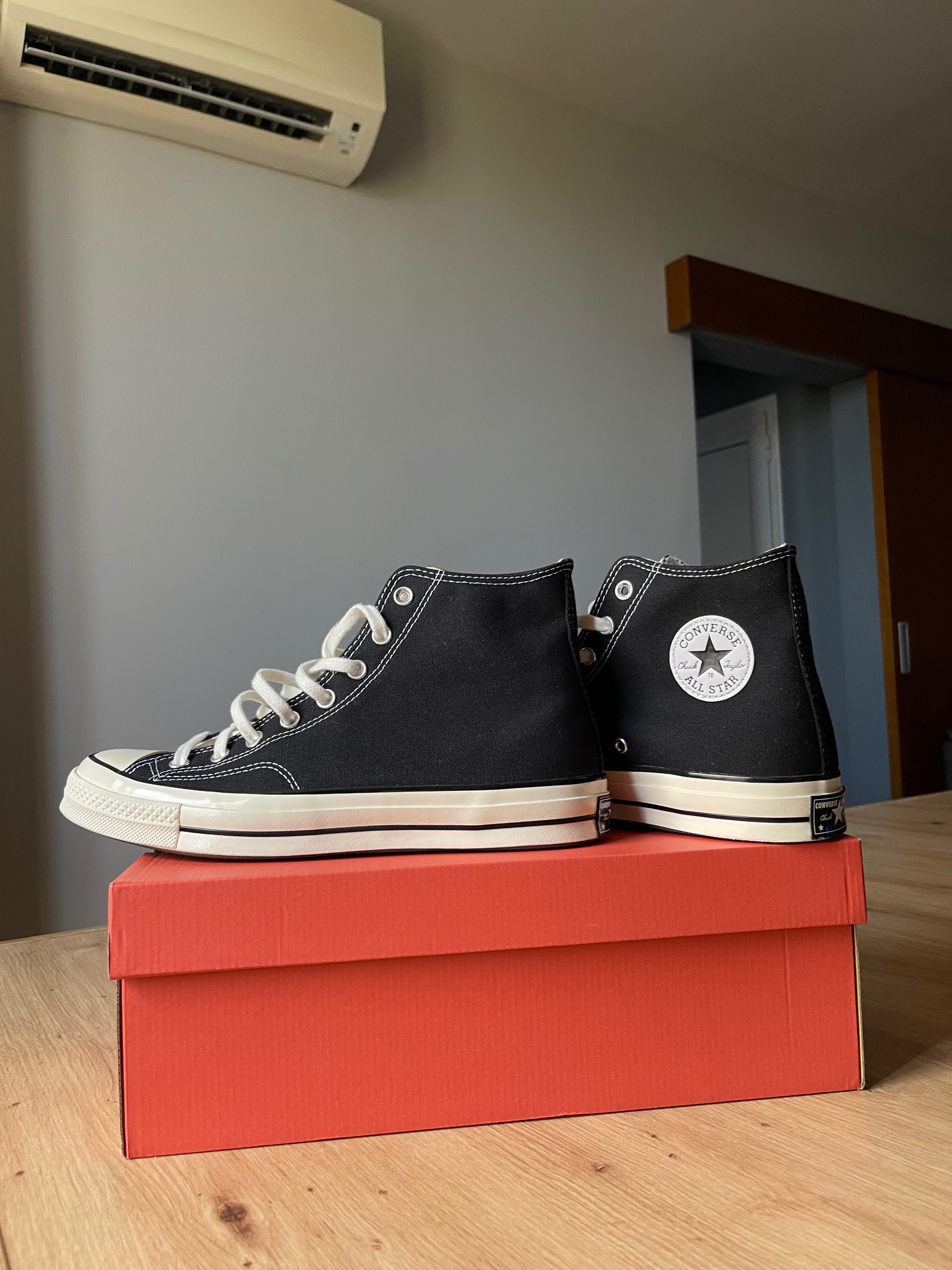 CONVERSE Спортни обувки Chuck 70