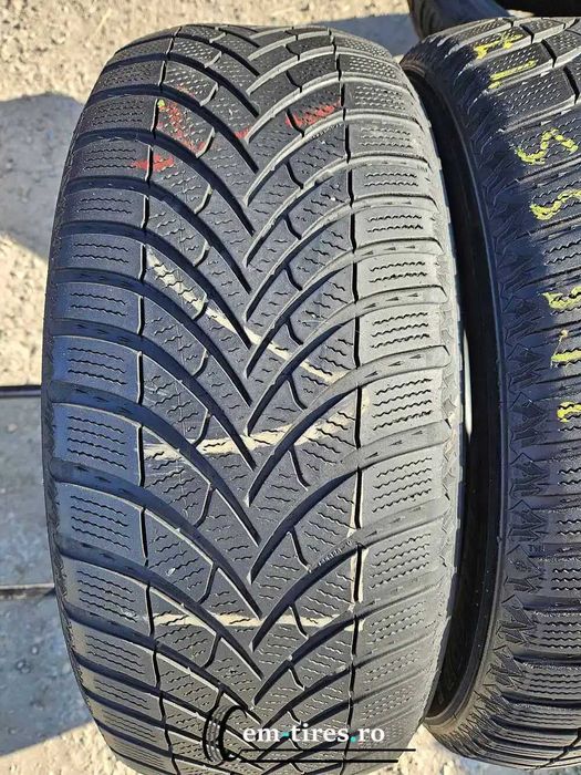 SET 2 Anvelope Iarna 215/55 R17 SEMPERIT Speed Grip 5 98V