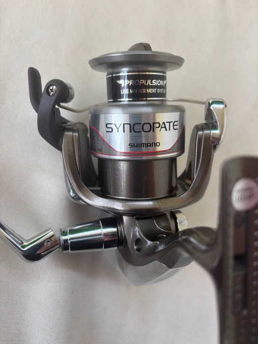 Риболовна макара Shimano 4000