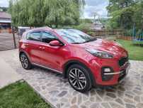 Kia sportage 1.6 crdi E6