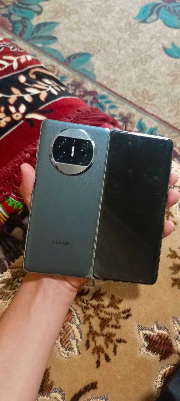 Huawei Mate x3 12/512 planshet ham buladi