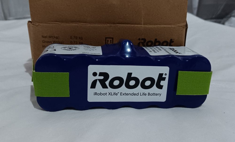 Baterie IRobot pentru  roomba serie/scobar 450