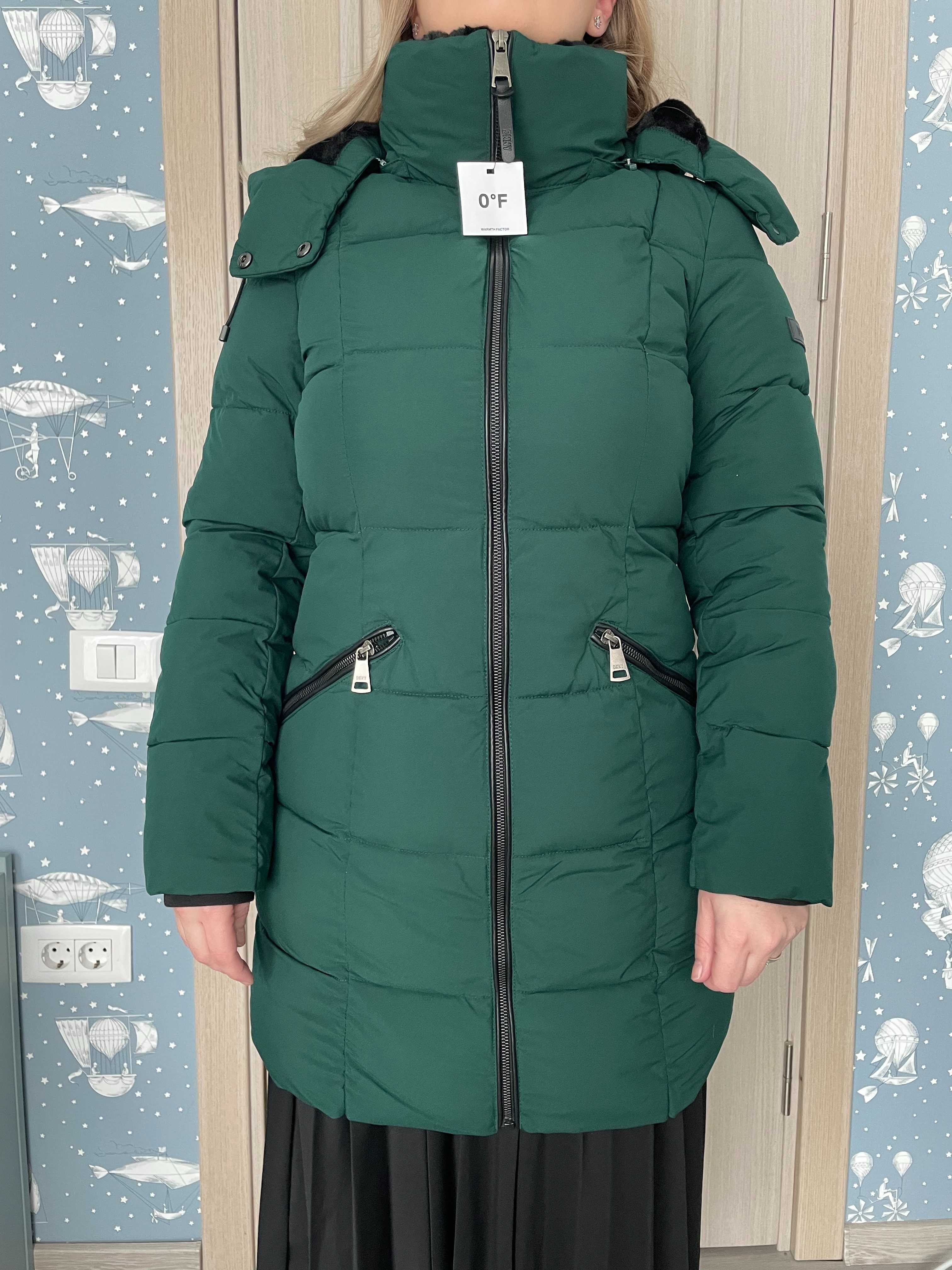 Geaca de Dama Parka - DKNY - marimea XS