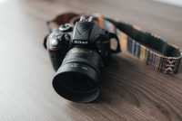 Nikon D3300 + 35mm 1.8