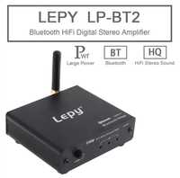 Bluetooth Receiver Lepy + amplificare si antena NOU