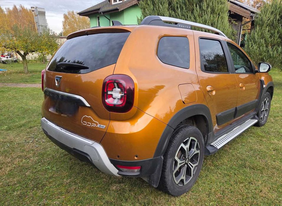 vând Dacia Duster 2018