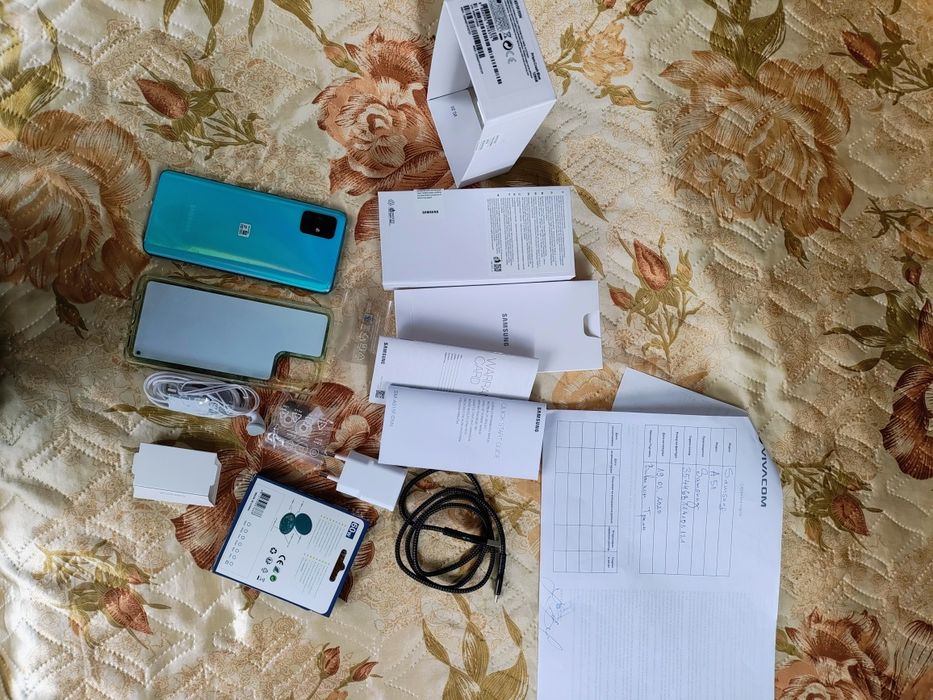 Samsung Galaxy A51