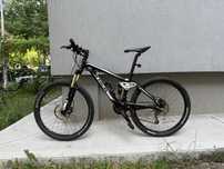 Mtb full suspension Trek